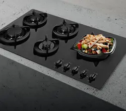 اجاق گاز صفحه ای اخوان G24s