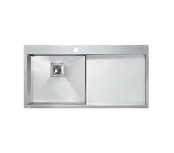 سینک توکار اخوان 350