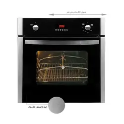 فر برقی گازی اخوان F17