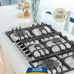 اجاق گاز صفحه ای آلتون S601