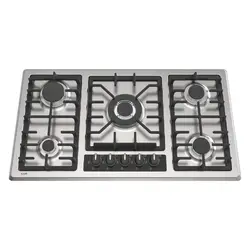 اجاق گاز صفحه ای آلتون ISG522