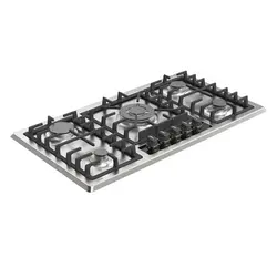 اجاق گاز صفحه ای آلتون ISG522