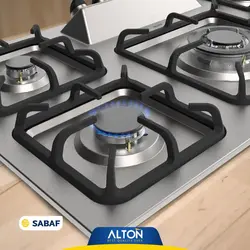 اجاق گاز صفحه ای آلتون ISG522
