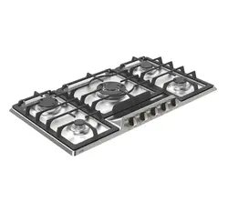 اجاق گاز صفحه ای آلتون S517