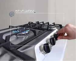 اجاق گاز صفحه ای آلتون S517