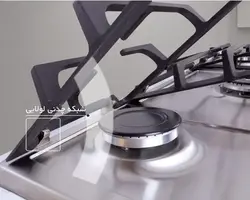 اجاق گاز صفحه ای آلتون S517