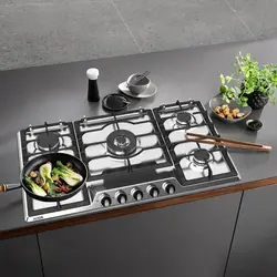 اجاق گاز صفحه ای آلتون S517