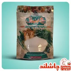 چاشنی سیب زمینی سرکه نمکی حاج محمد جلالی - چاشلند