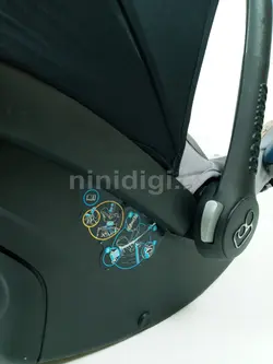 کریر مکسی کوزی Cabriofix