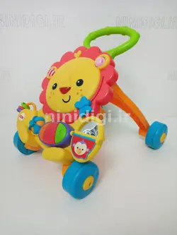 واکر برند فیشر پرایس