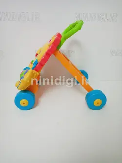 واکر برند فیشر پرایس