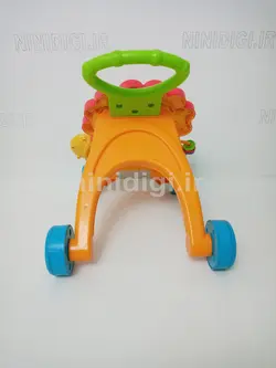 واکر برند فیشر پرایس