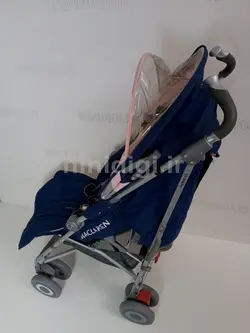 کالسکه مکلارن مک لارن maclaren مدل تکنو ایکس ال ار techno xlr