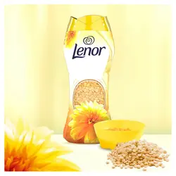 دانه ها خوشبو کننده لباس LENOR لنور با رایحه نسیم تابستانی حجم 194 گرم