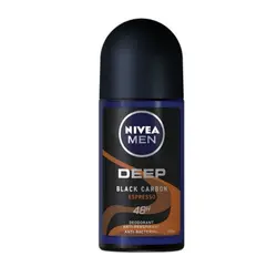 رول ضد تعریق مردانه نیوا مدل Deep Espresso  طرح اروپا حجم 50 میل