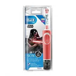 مسواک برقی اورال بی ویتالیتی پسرانه مدل STAR WARS اروپایی
