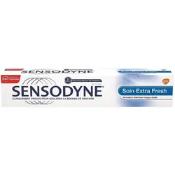 خمیردندان اکسترا فرش سنسوداین Sensodyne Extra Fresh  حجم 75 میلی