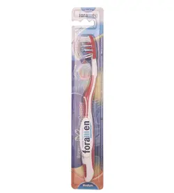 مسواک فورامن مدل Expert Pro با برس متوسط ا Foramen Expert Pro Toothbrush With Medium Brush