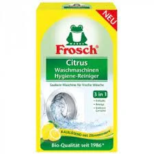 جرم گیر 3 کاره ماشین لباسشویی فروش Frosch رسوب زدا قوی وزن 250 گرم