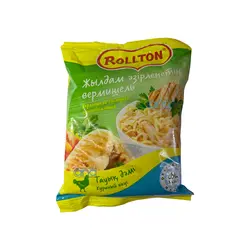 نودل رولتون Rollton با طعم مرغ 60 گرم