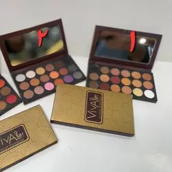 پالت سایه چشم 18 رنگ ویواش شماره 1