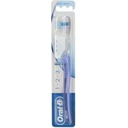 مسواک اورال بی Oral-B مدل 1.2.3