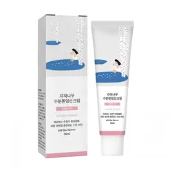 کرم ضد آفتاب تون آپ تسکین دهنده و مرطوب کننده شیره توس راندلب Round Lab Birch Juice Moisturizing Tone-up Sunscreen حجم 50 میلی