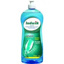جلادهنده ماشین ظرفشویی لودویک Ludwik لهستان مدل Shine Active Power حجم 750 میلی
