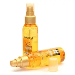 روغن مو پنتنPANTENE حاوی کراتین و ویتامین E حجم 100 میل