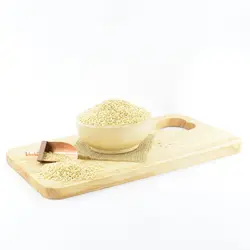 کنجد خام تازه و درجه یک - فروتی شاپ