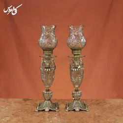 شمعدان لاله قدیمی پارلا P118