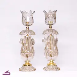 شمعدان عروس مدل روشنا 425