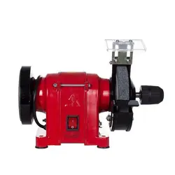 ماشین سنگ سنباده 125 میلیمتر با سه نظام DGD-125/2