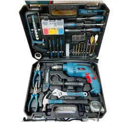 کیت دریل چکشی باس