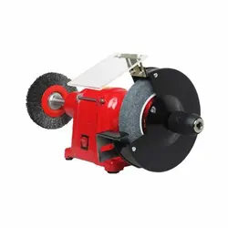 ماشین سنگ سه کاره (سنگ - سه نظام - فرچه سیمی) BGD-175h