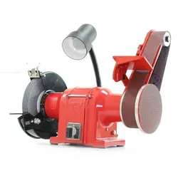 ماشین سنگ و سنباده نواری GD 200/BDS