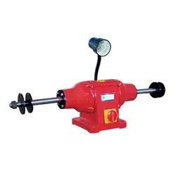 ماشین سنگ پرداخت 3000 دور چراغ دار سه فاز PGD 2000-2L