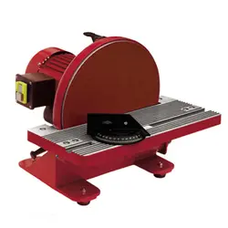 دستگاه سنباده دیسکی 350 میلیمتر DS-305/1