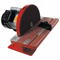 دستگاه سنباده دیسکی 305 میلیمتر با موتور هانینگ آلمان DS-305H