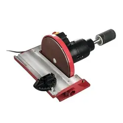 دستگاه سنباده دیسکی 300 میلیمتر و غلطکی 120 میلیمتر RDS-5/12