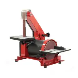 دستگاه سنباده نواری و دیسکی 127 میلیمتر BDS-100