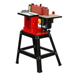 دستگاه سنباده نواری 900 میلیمتر پایه دار BS-900