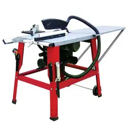 اره میزی 315 میلیمتر با گاید راهنما و مجهز به موتور دینامی TS-315B