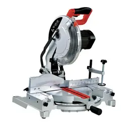 اره فارسی بر لیزری 305 میلیمتر با موتور دینامی MS-305I