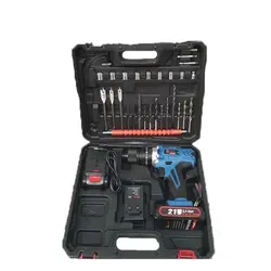 دریل شارژی صنعتی ادون ۲۱ ولت