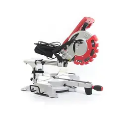 اره فارسی بر لیزری محک مدل MS-255/340