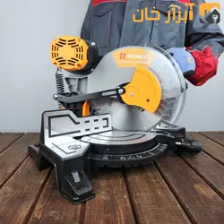 اره فارسی بر ۲۵ سانت ثابت صنعتی اینتیمکس - ابزارخان