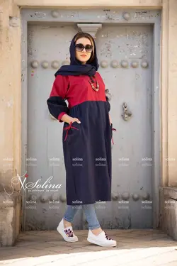 مانتو جلوبسته