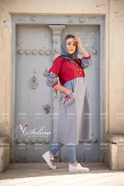 مانتو جلوبسته