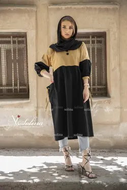 مانتو جلوبسته